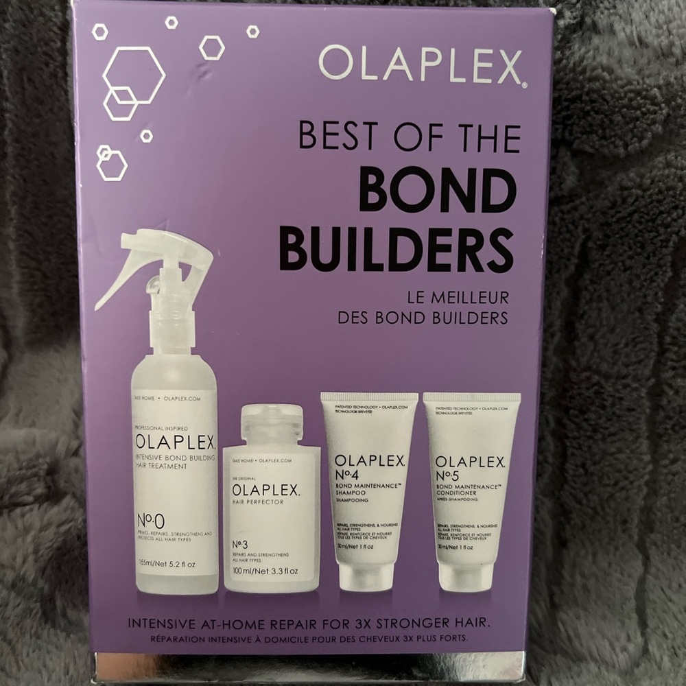 Olaplex intense treatment kit